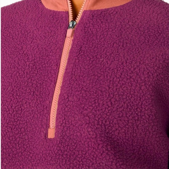 Fabletics Mallory Fleece Pullover - Picture 3 of 10